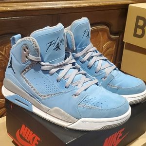 Jordan Flight sc2 University Blue - Size 11.5